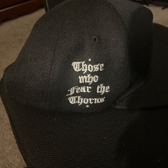 Fitted Cap (Snap-Back) - Picture 2 of 3